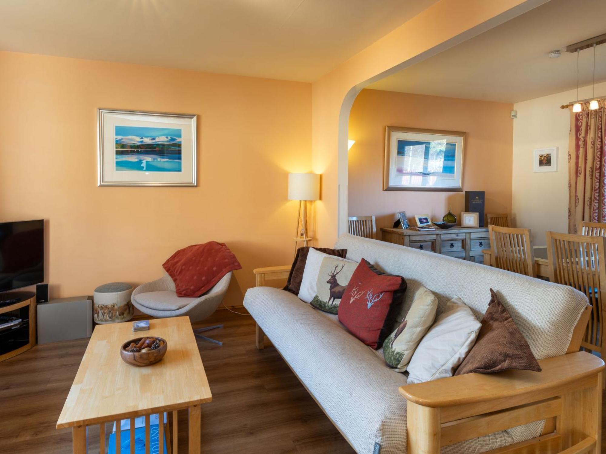 Holiday Home Braeriach By Interhome أفيمور المظهر الخارجي الصورة